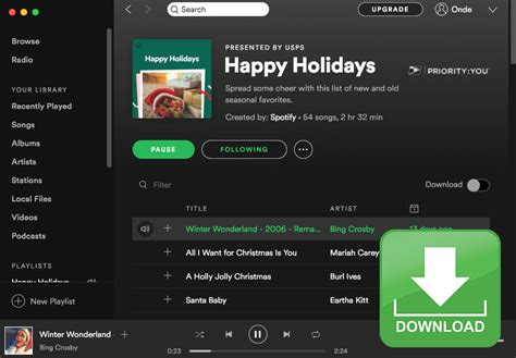 All popular formats supported include mp4, mp3, flv, m4v, wmv and webm. How To Download Music From Spotify (2020 Guide)