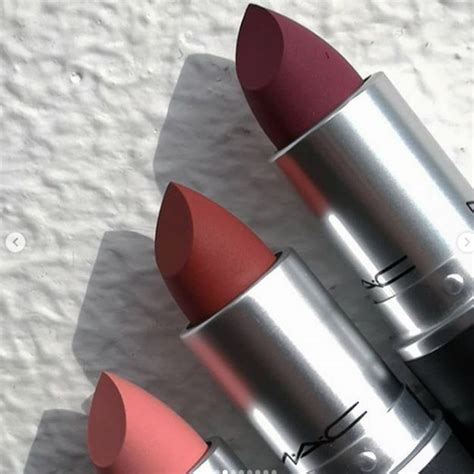 Mac Launch New Formula Powder Kiss Lipsticks And They Look Beautiful