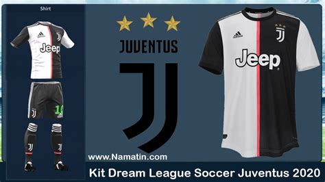 I wish you will like all of them. Logo & Kit Dream League Soccer Juventus 2020-2021 ~ Namatin