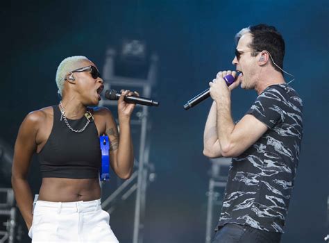 Behind The Hand Claps With Fitz And The Tantrums En Route To Dc’s Anthem Wtop News