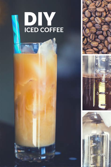 The Easiest Cold Brewed Iced Coffee Concentrate Recipe Youll Ever Make