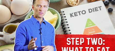 Dr Berg S Healthy Keto Basics Step What To Eat That Top Ten