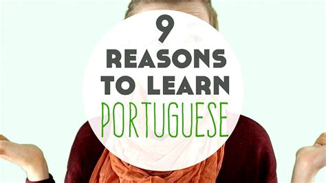 Why Learn Portuguese Learning Learning Choices