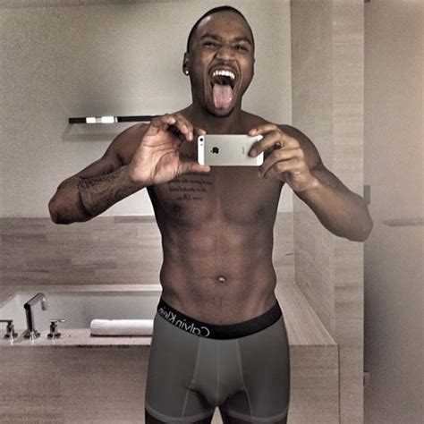 Trey Songz Shirtless Naked Male Celebrities