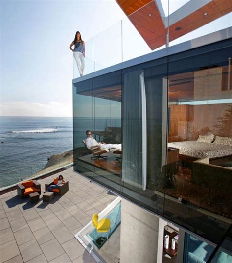 Lemperle Residence In La Jolla California By Architect Jonathan Segal