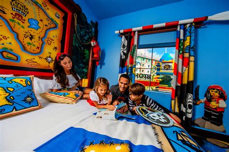 Legoland Pirate Island Hotel Visit Central Florida