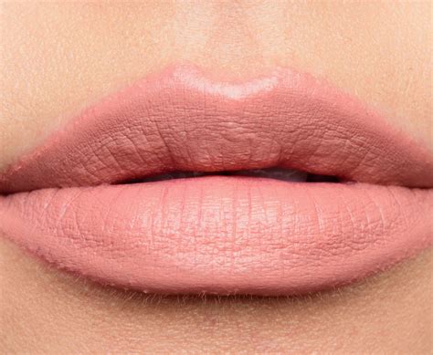 MAC Honeylove Lipstick Review Swatches