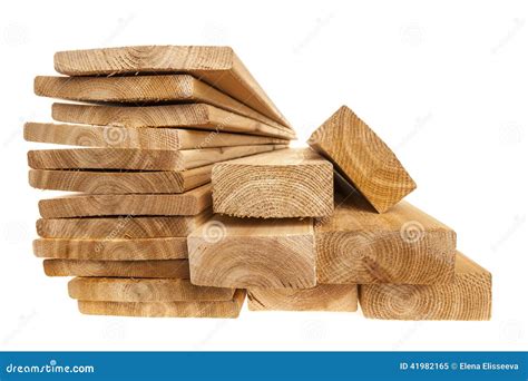 Lumber Planks And Boards Stock Photo Image 41982165