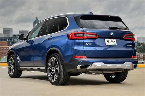 The 2020 bmw x5 is a stunning way of transporting up to seven occupants. 2020 BMW X5 Review - Autotrader