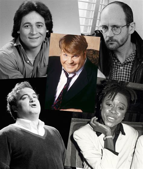 Saturday Night Live Cast Members Who Have Died