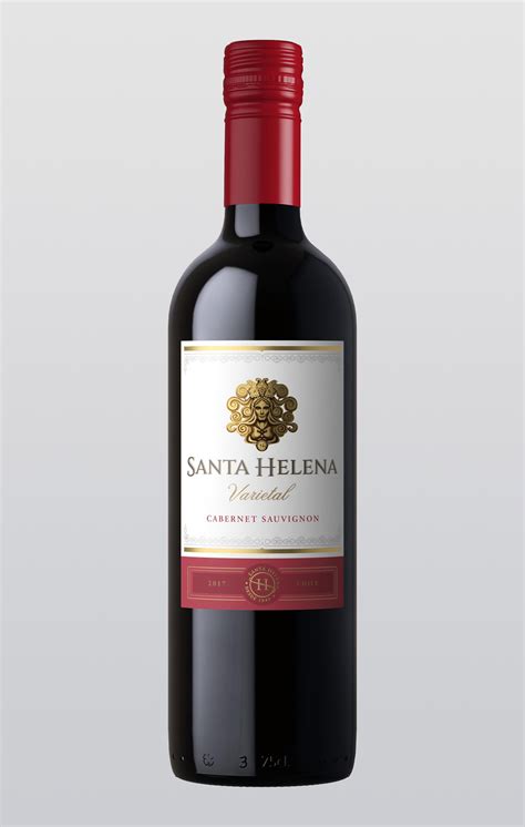 Cabernet sauvignon from colchagua valley, rapel valley, chile. Santa Helena Cabernet Sauvignon - 6 Bottle Case