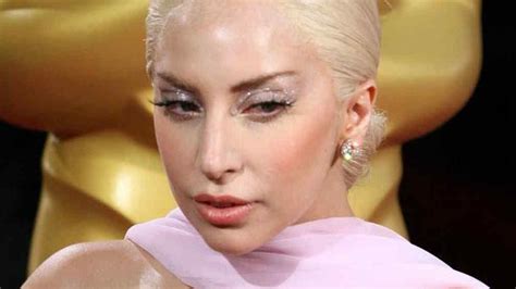 Se Filtra Nueva Foto De Lady Gaga Sin Maquillaje Ni Photoshop Vos