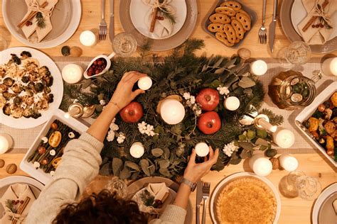 American Christmas Traditions From Culinary Delights To Tasty Treats