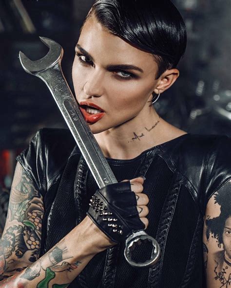 Ruby Rose Nude And Hot Sexy Photos The Fappening