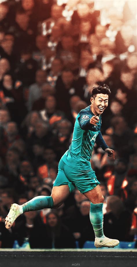 Search and download the most beautiful wallpapers. SON HEUNG MIN WALLPAPER LOCKSCREEN by MohamedGfx10 on ...