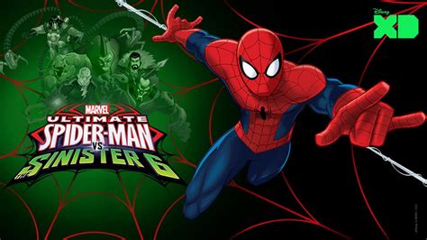 Ultimate Spider Man Cancelled By Disney Xd No Season 5 Renewcanceltv