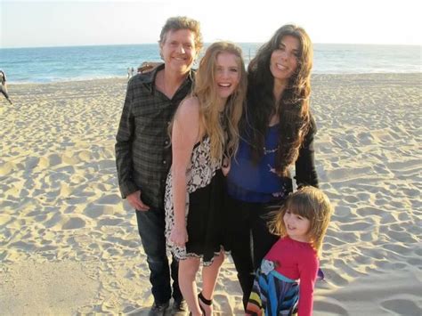 Rick His Wife Lauren Monroe And Daughters Lauren Shane And Josie Def Leppard Wives Def