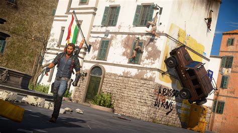 Just Cause 3 Review Pc