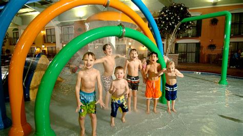 Water Park Holiday Inn Lakeville
