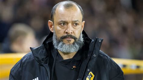 Our nuno espírito santo childhood story plus untold biography facts bring to you a full account of starting off, his full name is nuno herlander simoes espírito santo. Nuno Espirito Santo Insists Wolves Have 'Nothing to Prove ...