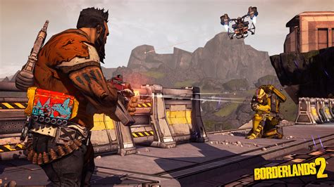 Borderlands Pre Sequel Update Adds K Graphics To The Handsome