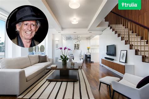 The Keith Richards Home For Sale In New York City Celebrity Trulia Blog