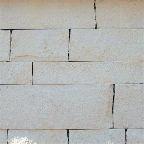 Ivory White Limestone Delta Stone Products