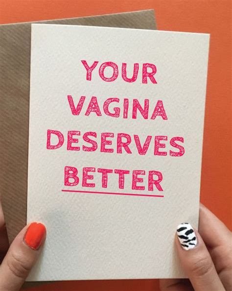 Funny Break Up Card As Part Of Break Up Care Package To