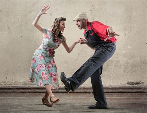 A Quick Guide To West Coast Swing Technique Swing Dance West Coast