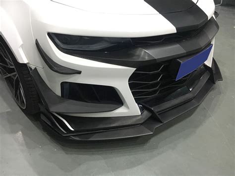 There are multiple types of car glass. 1le Car Bumper With Ss Carbon Front Lip Splitter Canards ...