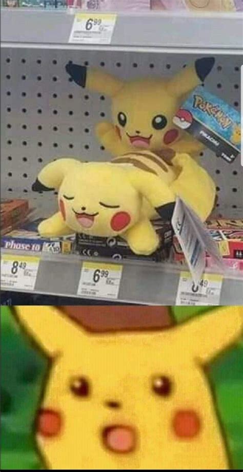 Surprised Pikachu Pikachu Memes Cute Memes Anime Memes Funny