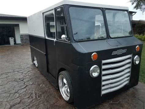 Chevy P10 Step Van For Sale Tampa Bay Fl
