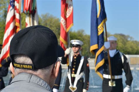 Dvids News Texas Veterans Honored In Washington Dc