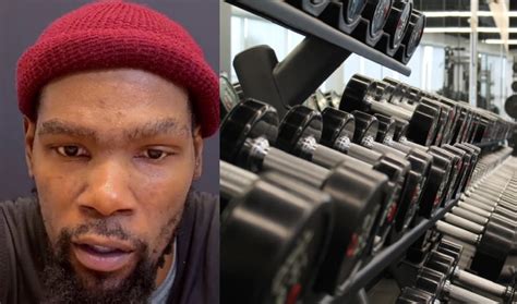 Did Kevin Durant Gain 20 Pounds Of Muscle Picture Showing Kevin Durant