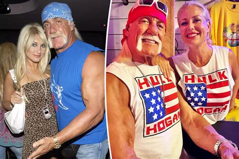 Hulk Hogans Daughter Brooke Explains Why She Skipped Dads Wedding