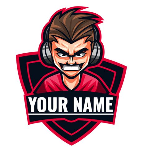 Make A Gaming Logo For Youtube Or Twitch Channel By Rueben