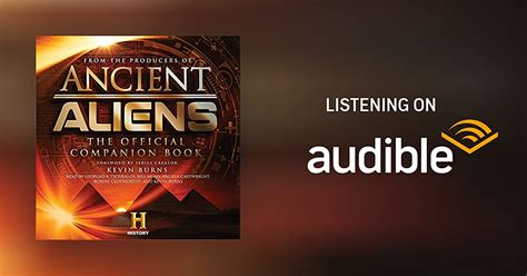 Ancient Aliens By The Producers Of Ancient Aliens Audiobook
