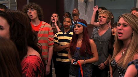 Icarly 4x10 Iparty With Victorious Ariana Grande Image 23005555