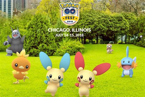 Pokémon Go Fest S Global Challenge Starts Tomorrow Here S What You Need To Do