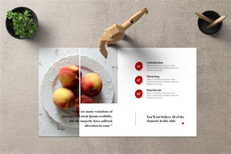 Apple Powerpoint Template Design Template Place