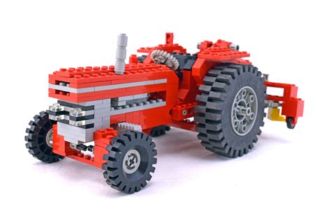 Tractor Lego Set 952 1 Building Sets Technic