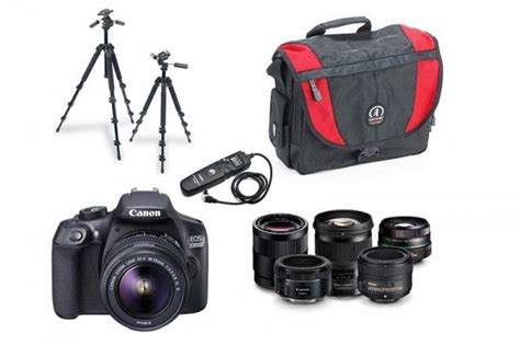 Beginners Photography Kit List What Digital Camera