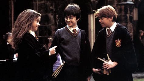 Harry Potter à Lécole Des Sorciers Jk Rowling Aurait Pu Jouer Un