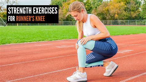 Strength Exercises For Runners Knee Matthew Boyd Physio