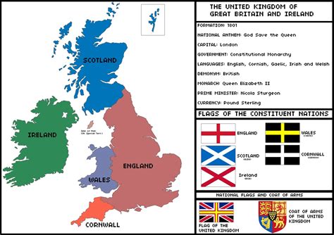 Map Of The United Kingdom Revolution Redux By Kitfisto1997 On Deviantart