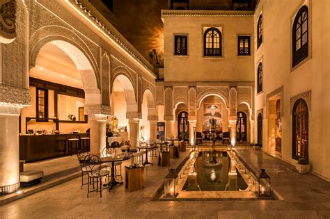Riad Fes Riad With A Pool In Fez