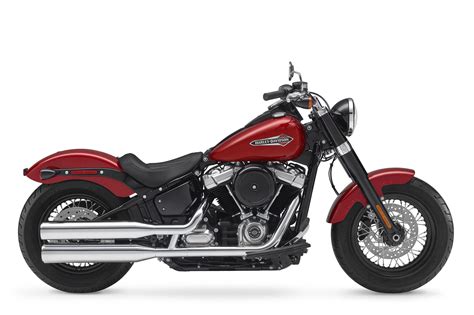 Think of the softail slim as the kinder, gentler motor company. 2018 Harley-Davidson Softail Slim Review • Total Motorcycle