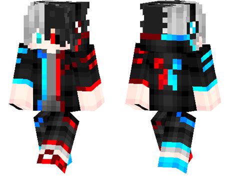 Minecraft Boy Skins Front And Back