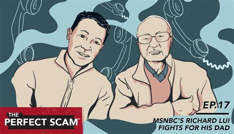 Podcast Msnbcs Richard Lui Fights For His Dad