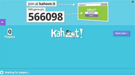 Do You Kahoot ~ Flipping For First